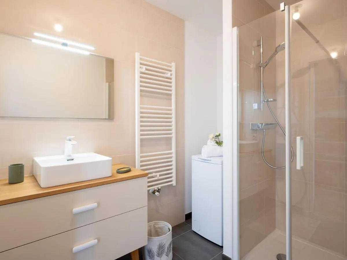 Apartment Hemisphere By Interhome كارناك