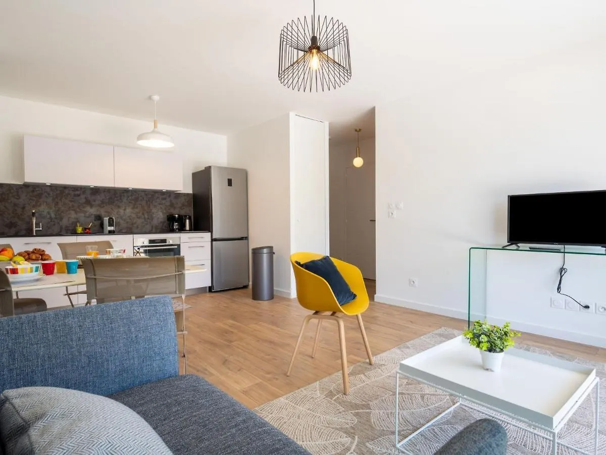 Apartment Hemisphere By Interhome كارناك
