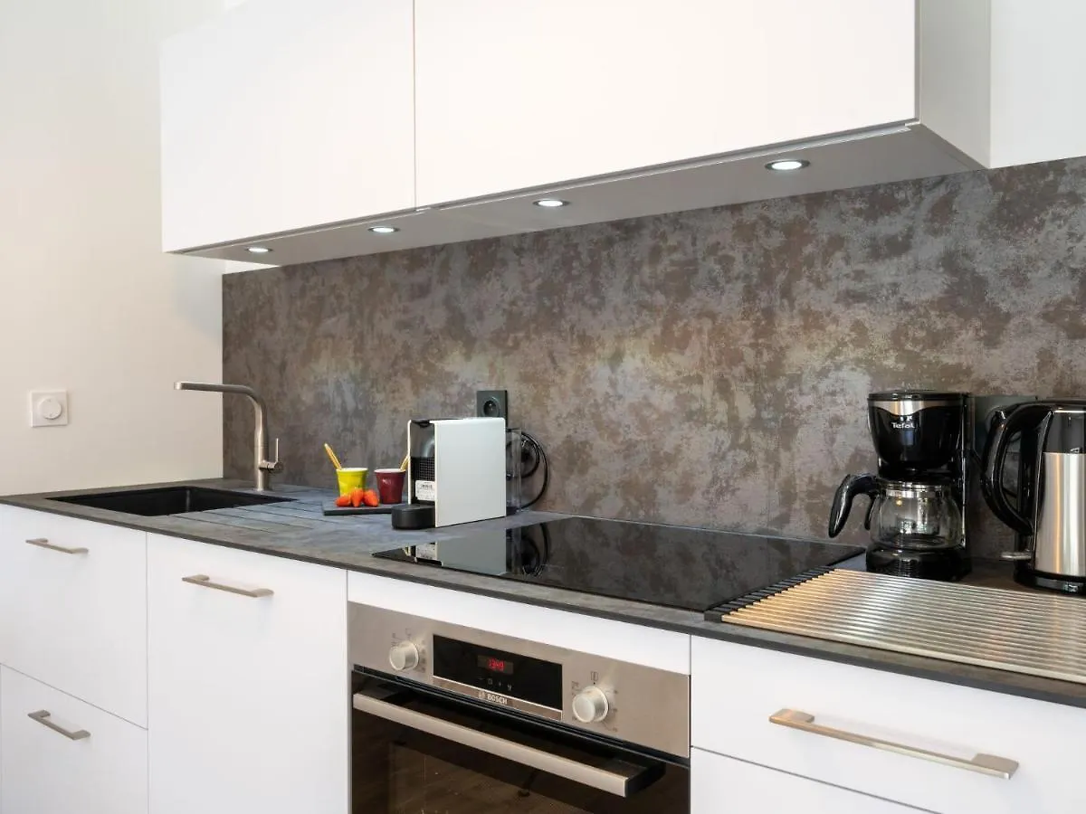 Apartment Hemisphere By Interhome كارناك