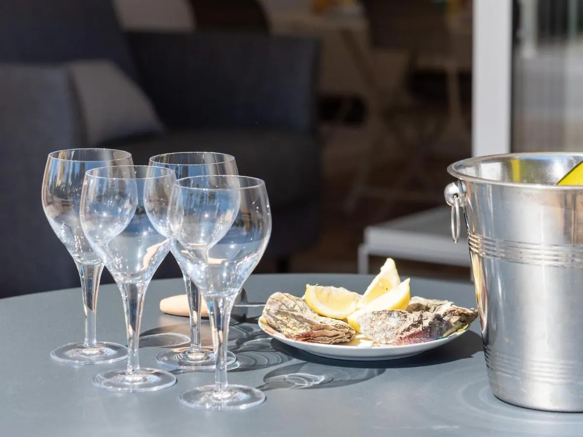 Apartment Hemisphere By Interhome كارناك